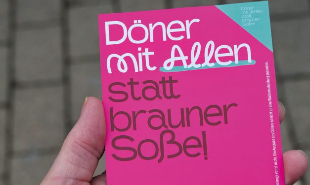 Demokratische Parteien werben gemeinsam