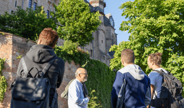 Marburger Stadtgeschichten