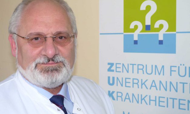 Bundesverdienstkreuz für deutschen „Dr. House“