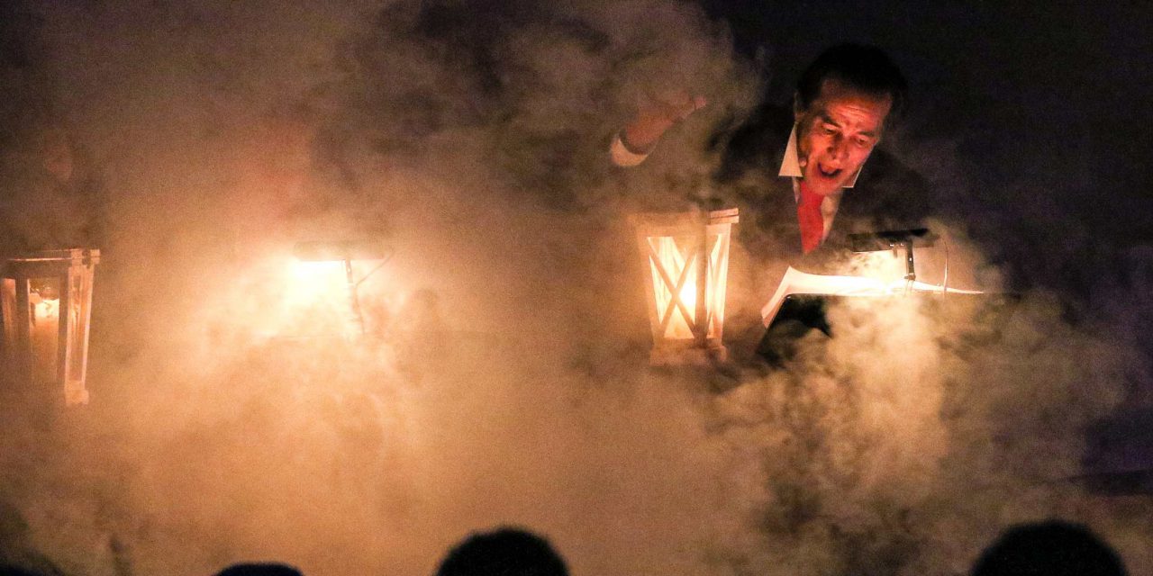 „Dracula“ nach Bram Stoker