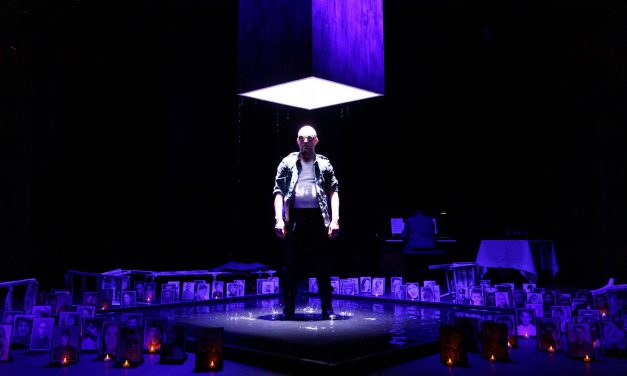 „Draußen vor der Tür“