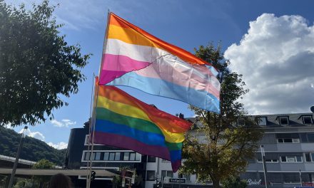 Lesbische Sichtbarkeit & Queere Vielfalt