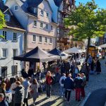 Straßensperrungen wegen Elisabethmarkt
