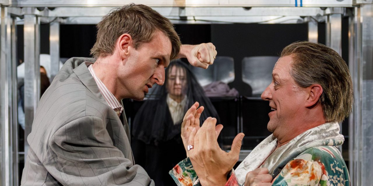 „Engel in Amerika“