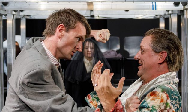 „Engel in Amerika“