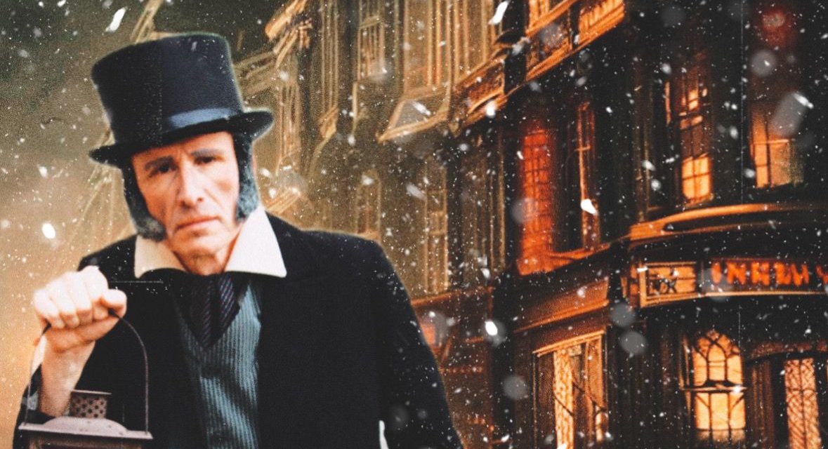 Theater Gegenstand: „Eine Weihnachtsgeschichte“