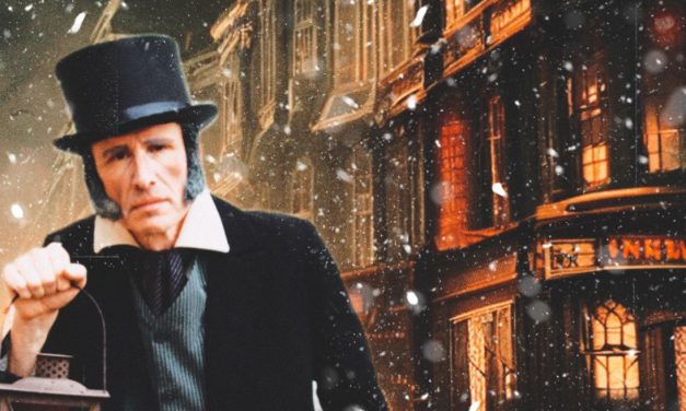 Theater Gegenstand: „Eine Weihnachtsgeschichte“