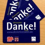 Ehrenamtscard jetzt beantragen