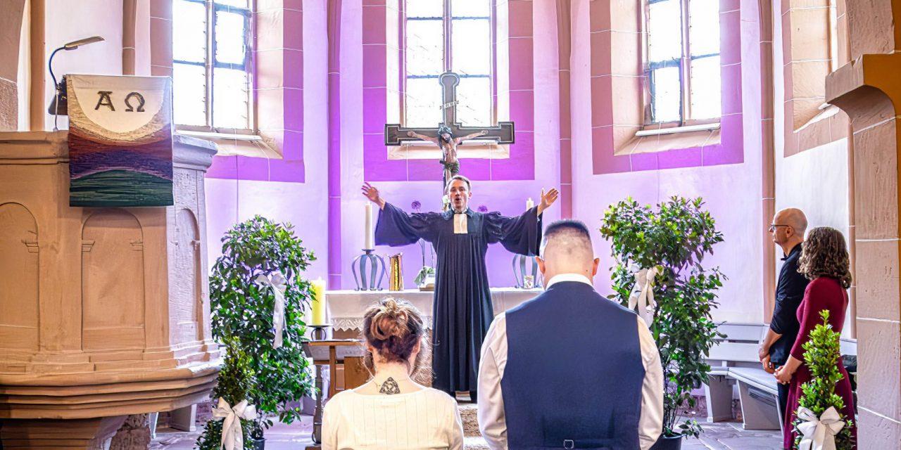 Heiraten wie in Gretna Green