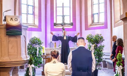 Heiraten wie in Gretna Green
