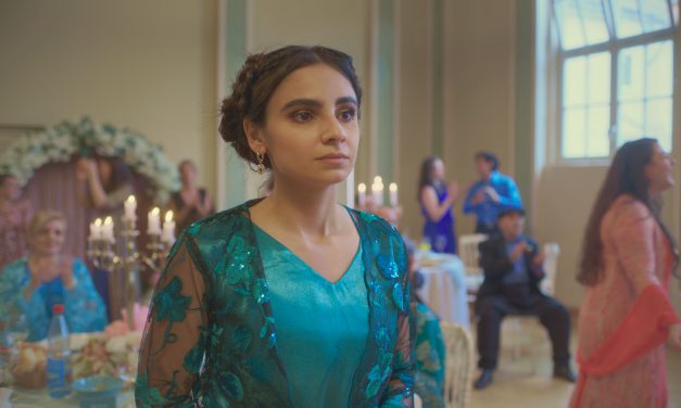 Regisseurin Milena Aboyan im Capitol