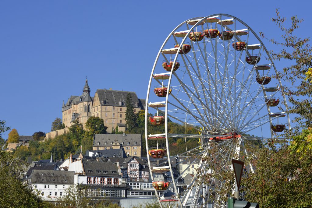 „Sozial. Regional. Kreativ.“ | Marburger Magazin Express