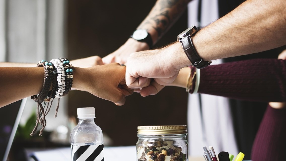 Erstes Engagement-Festival