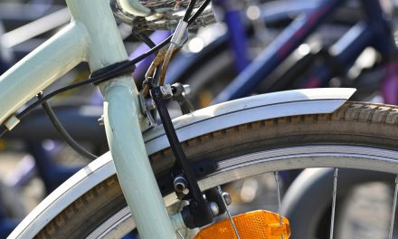 Stadt verkauft Fund-Fahrräder