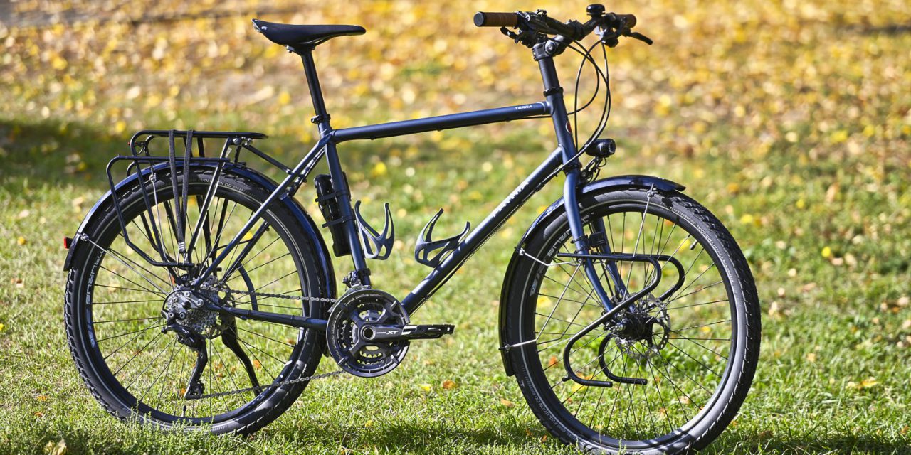 Fahrrad-Demo für Kinder und Jugend