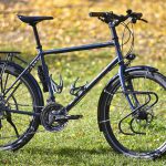 Fahrrad-Demo für Kinder und Jugend