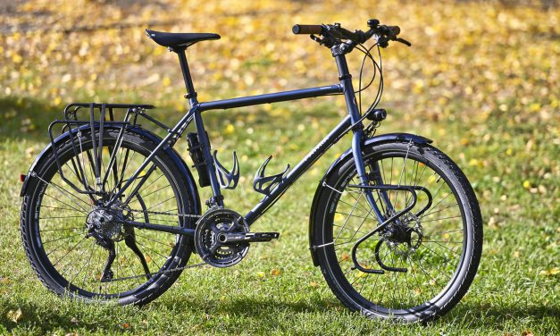 Fahrrad-Demo für Kinder und Jugend