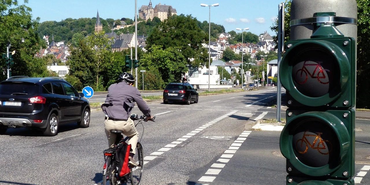 Spitzenplatz beim Radklimatest