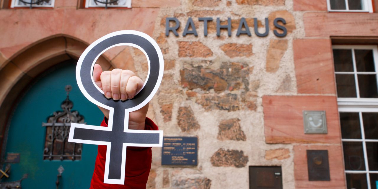 „Feministisches Rathaus“