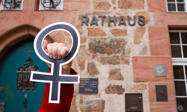 „Feministisches Rathaus“