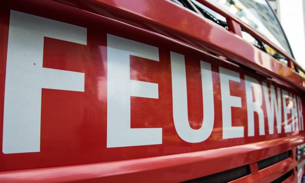 Mehrere kleine Waldbrände um Marburg