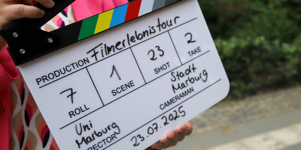 Filmkulisse Marburg erfahren