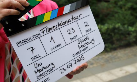Filmkulisse Marburg erfahren