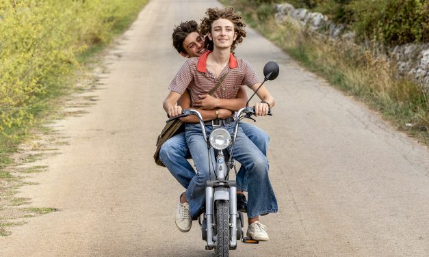 Queer-Filmreihe: Fireworks