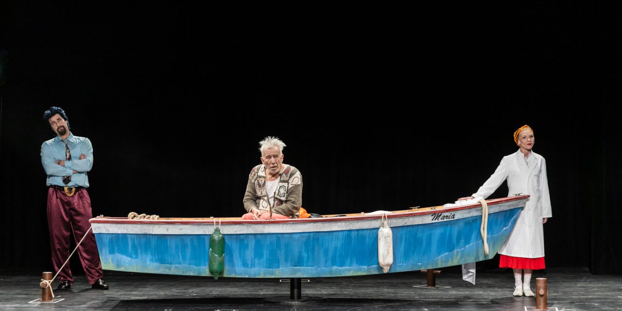 Wer sorgt für Fischer Fritz?