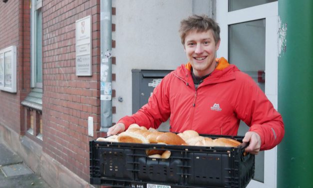 Die Essenretter von Marburg