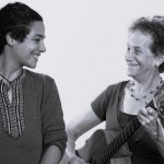 Diane Kaplan & Meera Eilabouni 