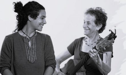 Diane Kaplan & Meera Eilabouni 