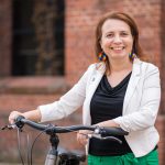 Professorin fürs Fahrrad