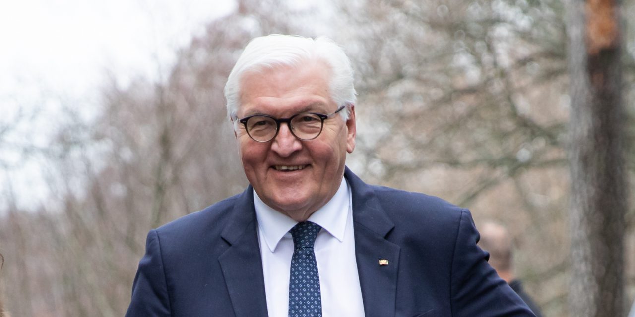 Steinmeier besucht Stadtallendorf