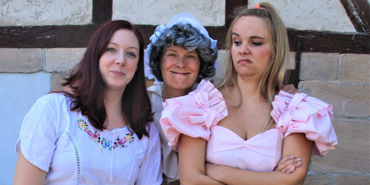 Kindertheater: Frau Holle