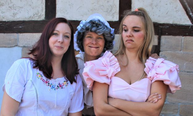 Kindertheater: Frau Holle