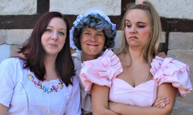 Theater GegenStand: „Frau Holle“