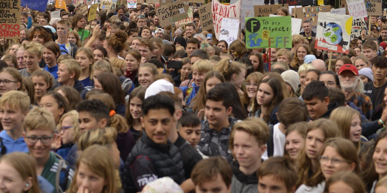 Demo: “Solidarität statt Verschwörungsmythen”