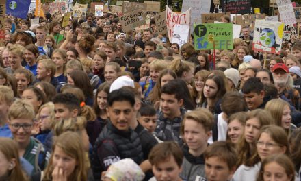 Demo: “Solidarität statt Verschwörungsmythen”