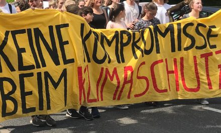 Globaler Klimastreik im September