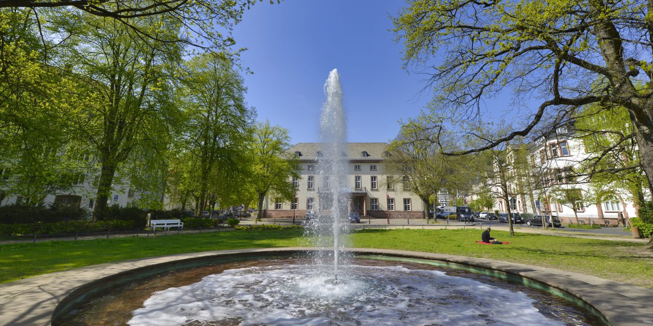 Unterwegs mit Archiveule Eulalia