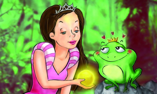 Theater GegenStand: „Der Froschkönig“