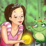 Kindertheater: „Der Froschkönig“