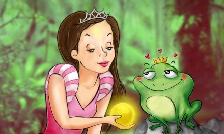 Kindertheater: „Der Froschkönig“