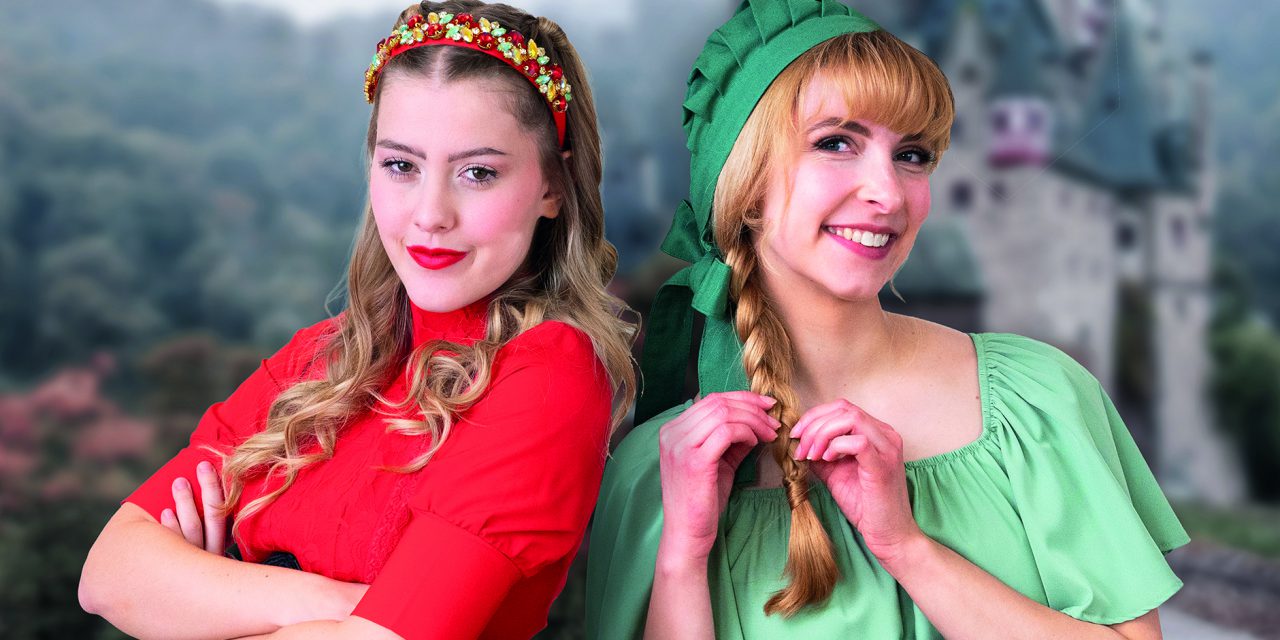 Musical: Die Gänsemagd 