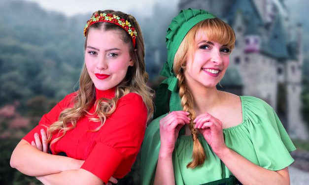 Musical: Die Gänsemagd 