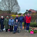 Gedenken an Opfer von Mechterstädt 