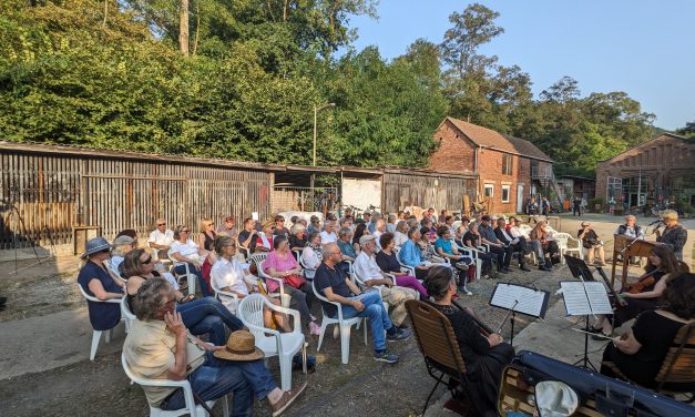 40 Jahre Geschichtswerkstatt Marburg 