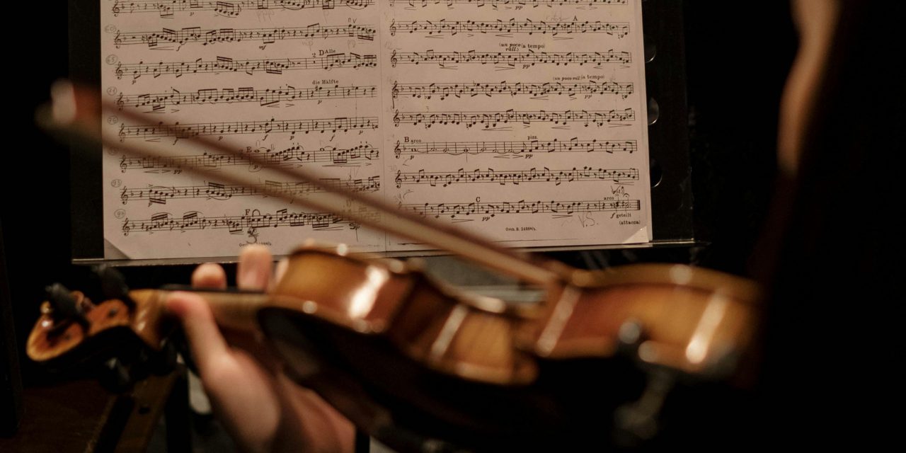 Stipendien für ukrainische Musiker*innen