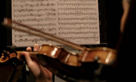 Stipendien für ukrainische Musiker*innen